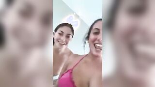 Diretta dalla piscina 2