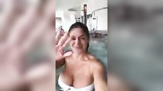 Diretta dalla piscina 2