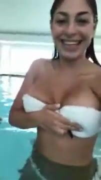Diretta dalla piscina 2
