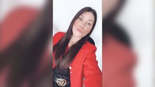 Raccolta video morettina italiana fica OF