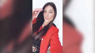 Raccolta video morettina italiana fica OF