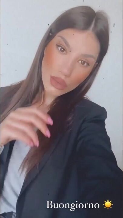 Raccolta video morettina italiana fica OF