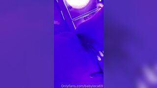 Mi masturbo per te al solarium guardami OF