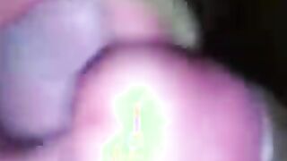 Bocchinara in azione con amico del cornuto