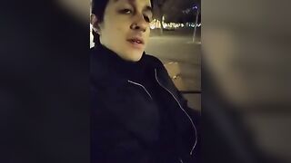 Chi mi paga una frittura di pesce? Fidanzata con lush in fica sulla panchina C4