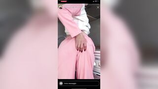 Teen italiana con bel culetto