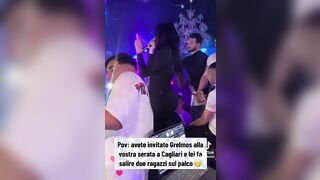 Grelmosss a Cagliari Titok