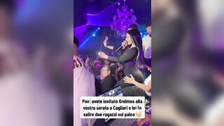 Grelmosss a Cagliari Titok