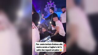 Grelmosss a Cagliari Titok