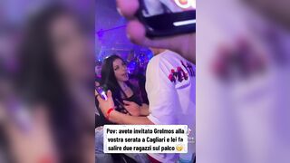 Grelmosss a Cagliari Titok