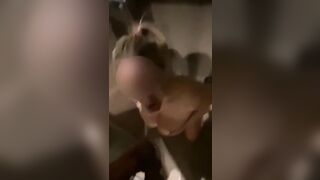 Mi faccio pisciare in bocca