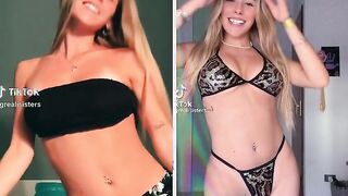 Grealisisters gemelline onlyfanser Bergamo Tiktok