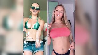 Grealisisters gemelline Bergamo Tiktok