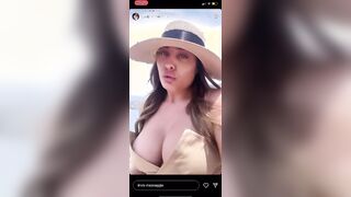 Le tremende tettone di Paola Saulino