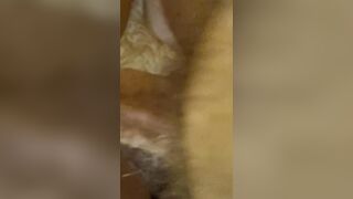 Primo piano di come scopo la mia troia