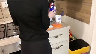 Sai che ho voglia di frappe alla sborra?