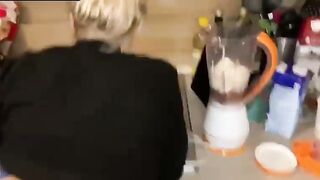 Sai che ho voglia di frappe alla sborra?