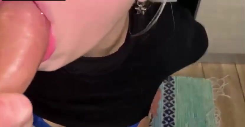 Sai che ho voglia di frappe alla sborra?
