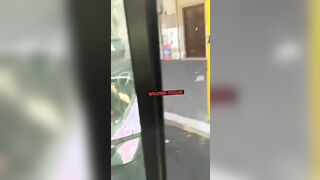 Pompino a Tropignattara beccati per strada incredibile