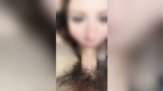 Moglie tettona si fa scopare e riempire la bocca di sborra