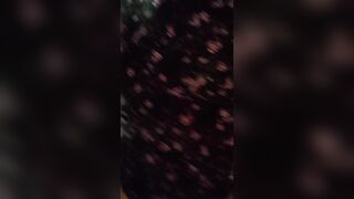 Esibizionista sul tram di Milano