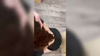 Modello Onlyfans Italiano Succhia Un Grosso Cazzo Nero