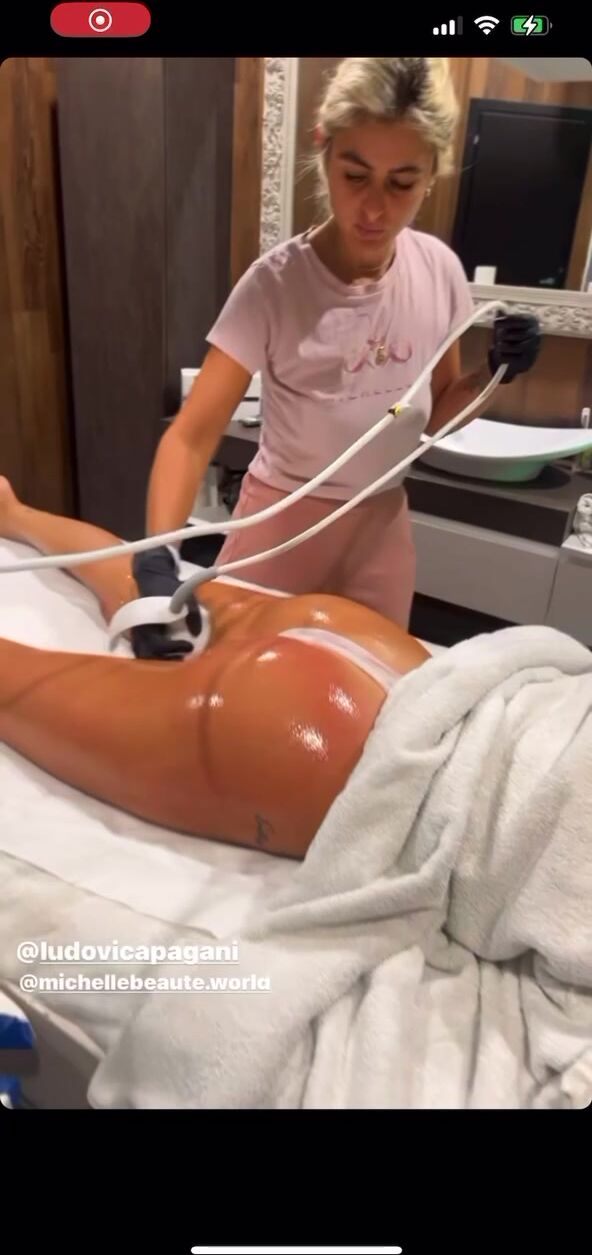 Ludovica Pagani lato b