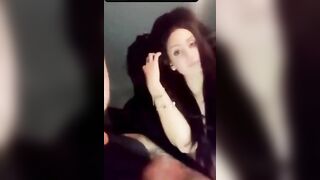 Car sex coppia barese Pompino in macchina