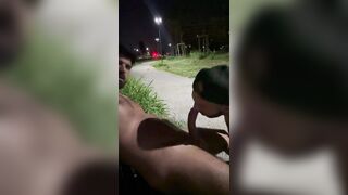 Pompino amatoriale gay italiani all'aperto