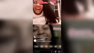 Diretta ragazze esibizioniste maiale IG