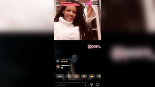 Diretta ragazze esibizioniste maiale IG