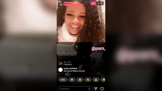Diretta ragazze esibizioniste maiale IG