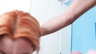 Evita sti primi piani cortesemente! Non sono io che succhio