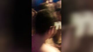 Con le telecamere spente tutti a cazzi duro e poi si ammoscia