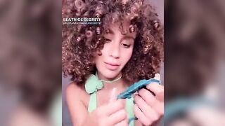 Il profumo e il sapore delle mie mutandine bagnate