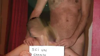 Cento x cento ROMANA video porno su ItPornIt