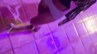 Faccio un po' la porca per strada