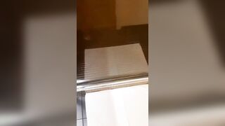 Mi sono fatta una bella doccia calda ne avevo bisogno