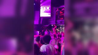 Giulia Diamond spettacolo alBergamosex 2023