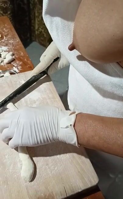 Cucina gli gnocchi