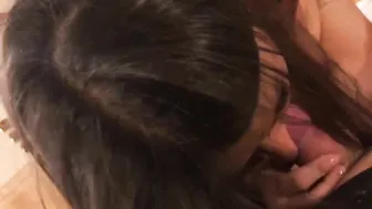 Sextape coppia napoletana (Dialoghi Italiani)