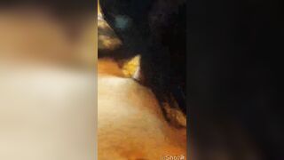 Moglie tettona fa un bel bocchino