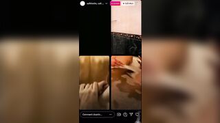 Diretta IG ragazze italiane esibizioniste