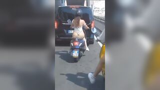 In giro per la città