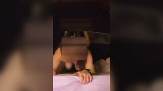 Moglie scopata a pecora ansima di piacere