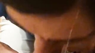 Lecca sotto le palle