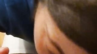 Lecca sotto le palle