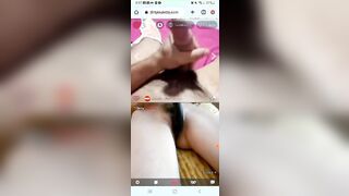 Sega in chat con una troia