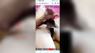 Sega in chat con una troia