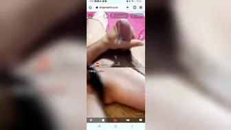 Sega in chat con una troia